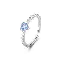 Anello Sagapo Donna in Acciaio SDZ127